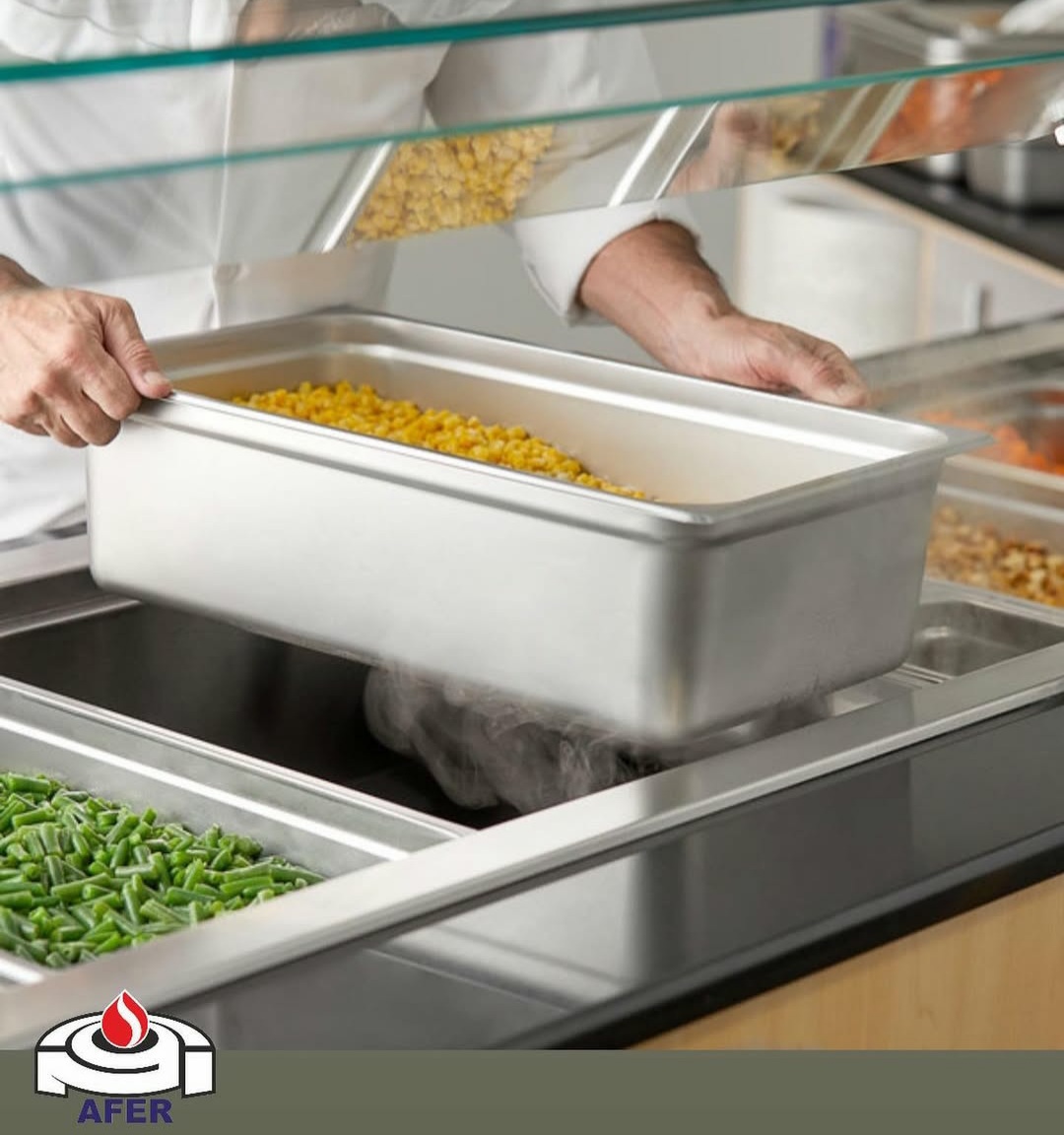 راه اندازی تجهیزات آشپزخانه صنعتی آفر در اصفهان